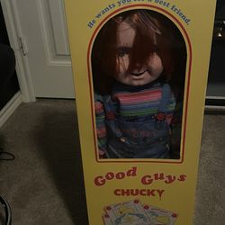 Chucky Doll