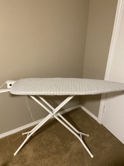 Ironing board