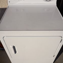 Gas Dryer In Good Condition 