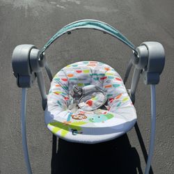 Swing, Works, Hardly Used