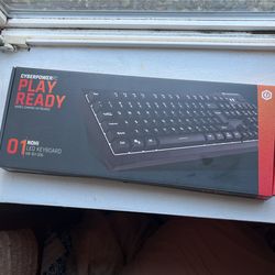 Rgb Key Board