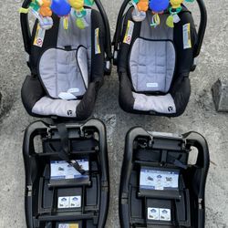Baby Trend car Seats 