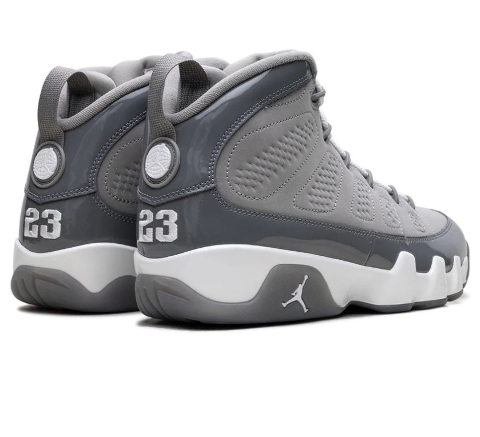 AIR JORDAN 9 "COOL GREY 2025