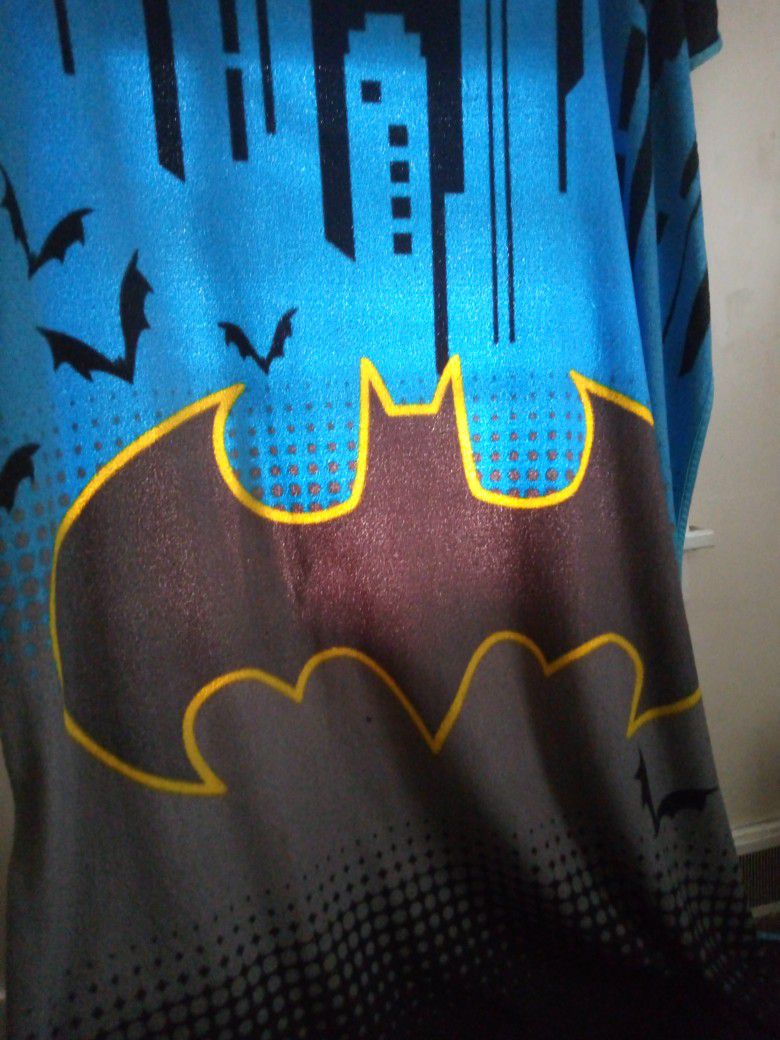 Batman Blanket 