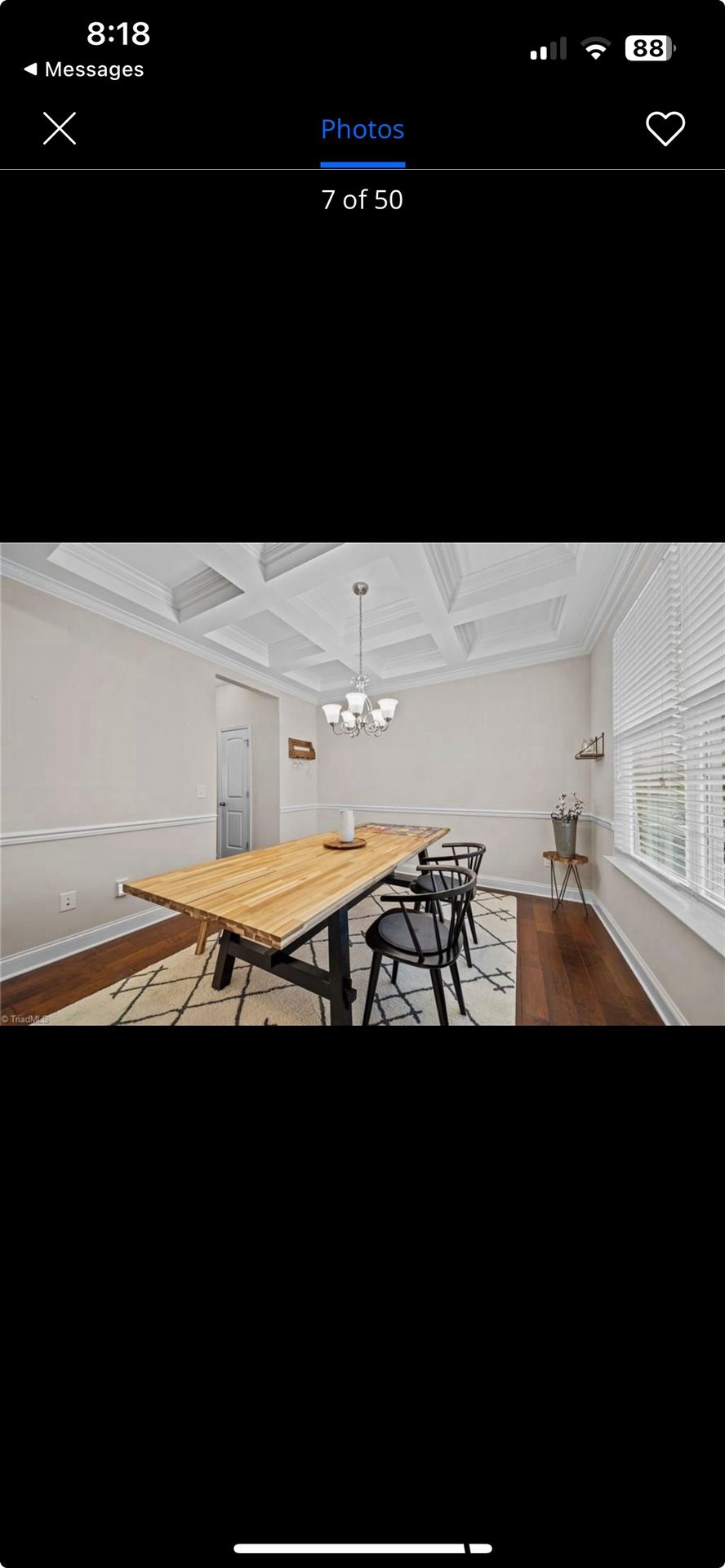 Kitchen Table