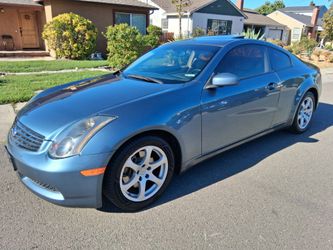 2005 Infiniti G35