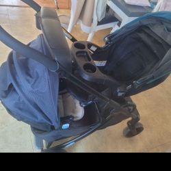 Graco Double Stroller