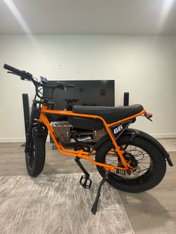 E bike