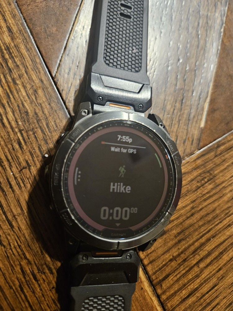 Garmin Fenix 7x Sapphire