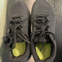 Used Under Armor Shoes $20