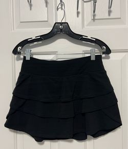Ideology Black Ladies Pickleball. Tennis or Golf Skirt