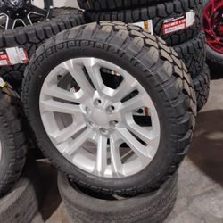 22 Inch Chevy Gm Reps $1580