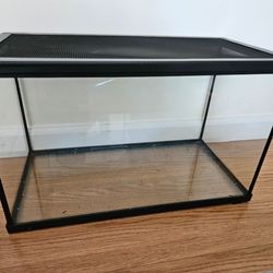 Reptile cage and starter stuff