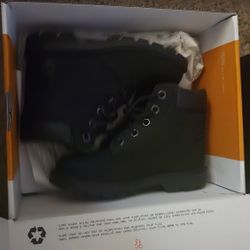 Toddler Timberlands And Jordan 10c