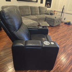 Electric Recliner 