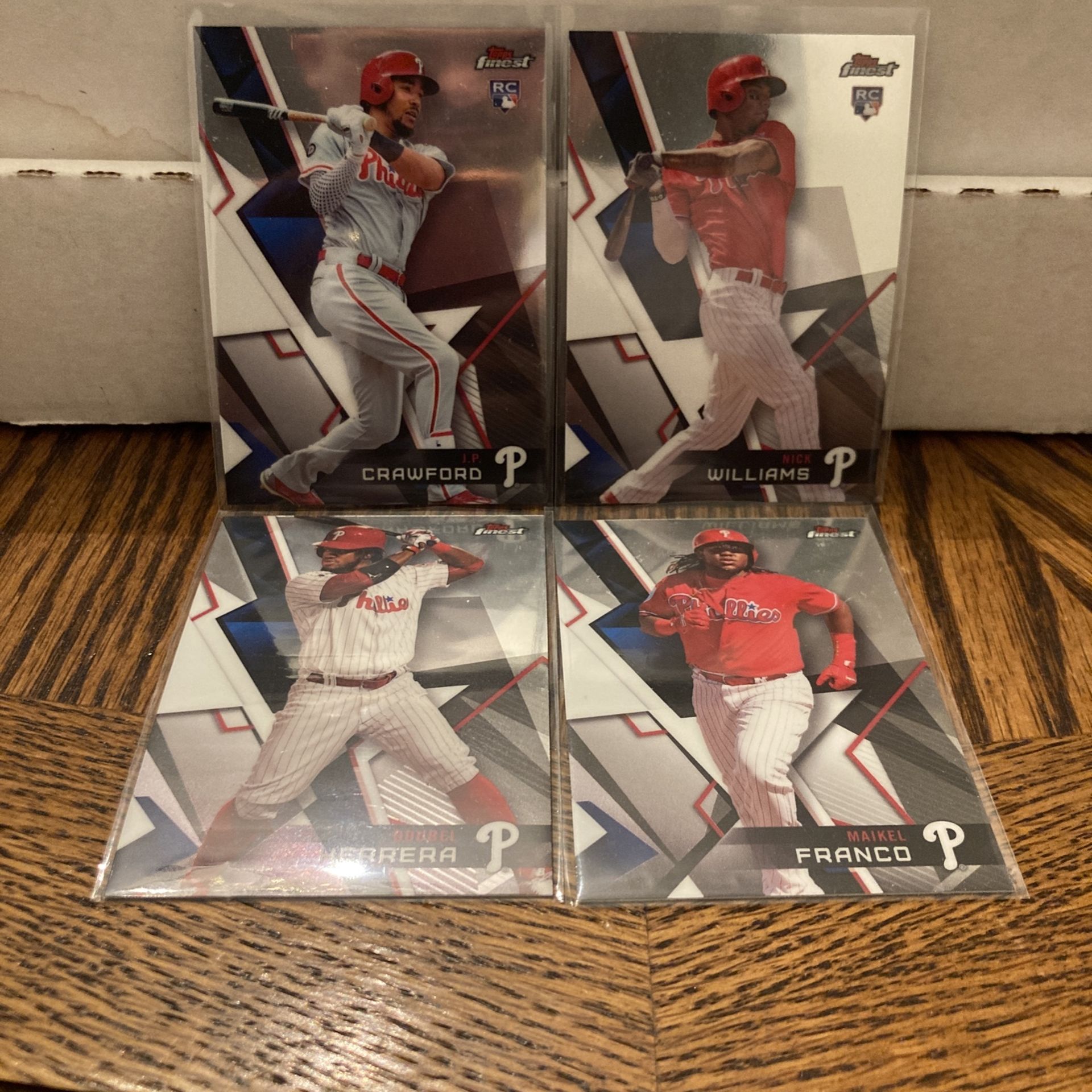 Phillies Lot (4)