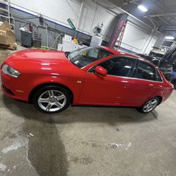 2008 Audi A4