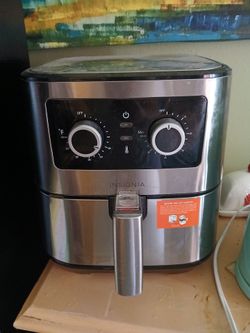 Insignia air fryer