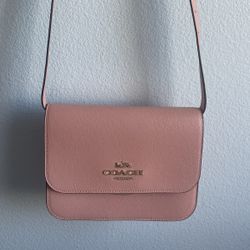 Coach Brynn Flap Crossbody
