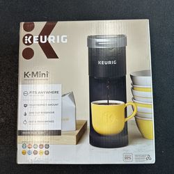 Keurig K-mini