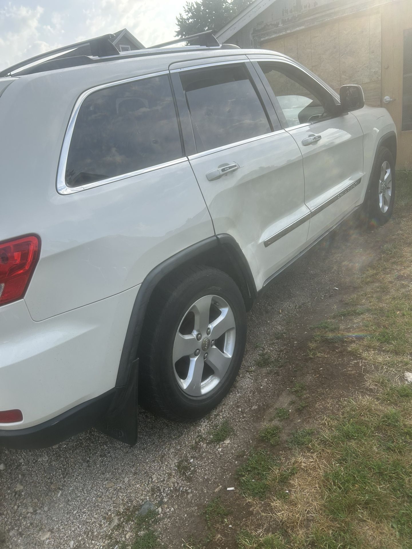 2011 Jeep Cherokee