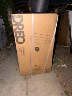 Dreo 740S Portable Air Conditioner