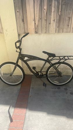 Beach bike