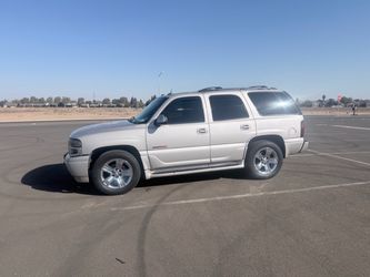 2004 GMC Yukon