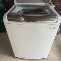LG  Washer 