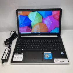 HP 15-DA0012DX 4GB 500GB PENTIUM N3710 Laptop