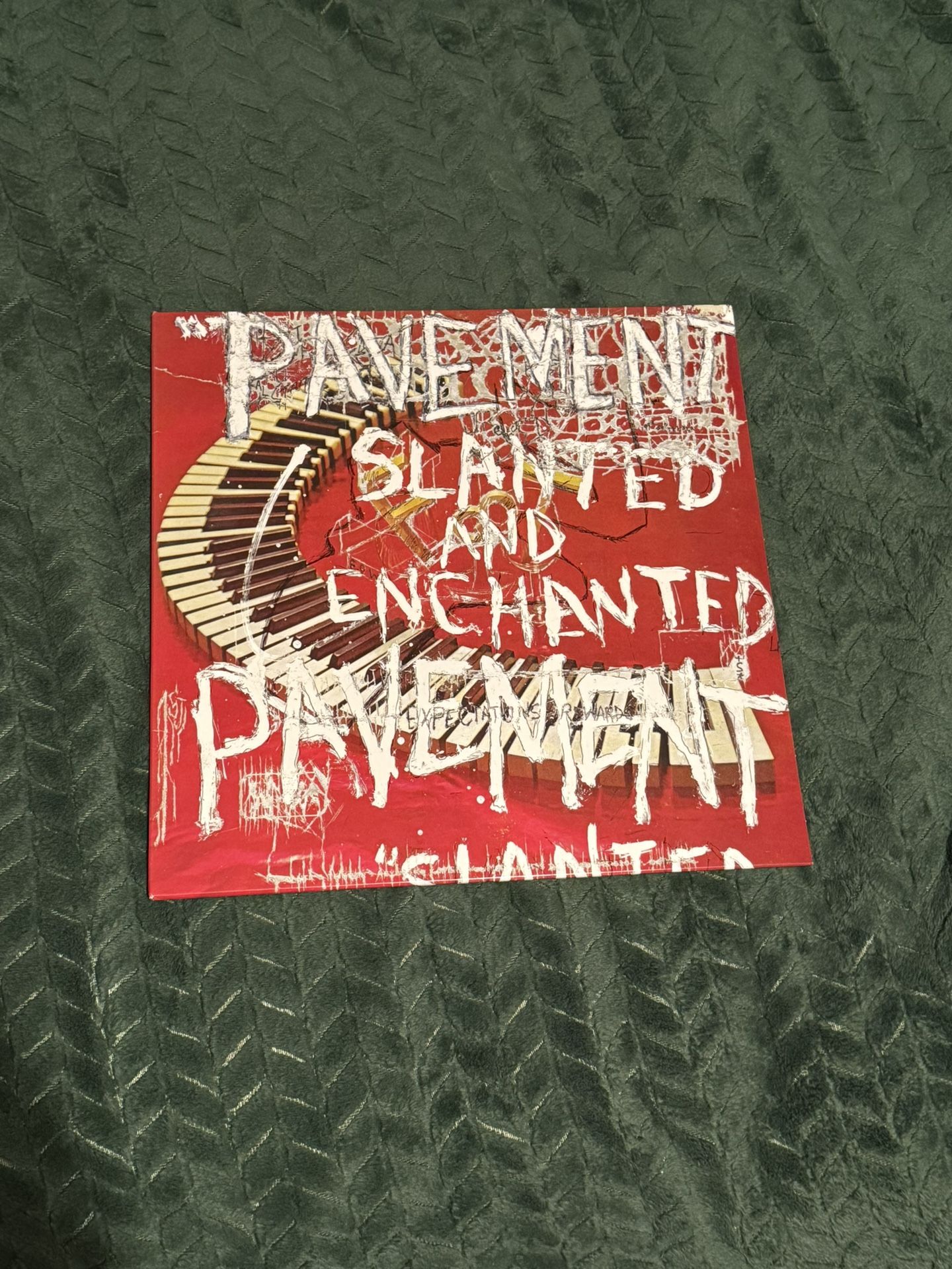 Pavement Slanted And Enchanted Vinyl