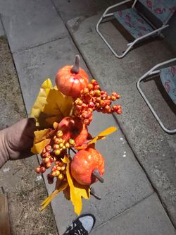flores artificiales