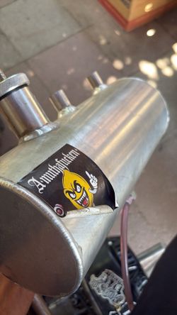 1 gal cylinder tank