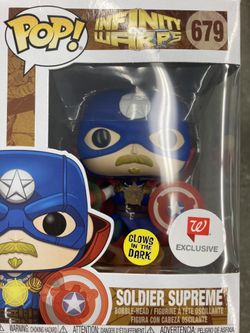 Infinity warps funko pop walgreens