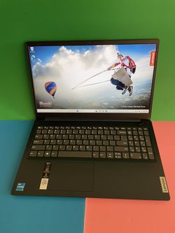Lenovo Ideapad 15.6β FHD Touch screen (2022 model) Intel i5 12th generation 8GB Ram 512GB SSD (works great)