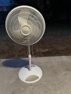 Rotating Fan