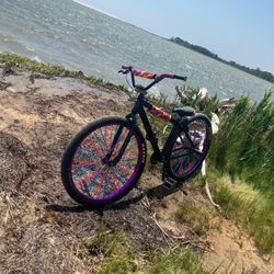 Se Bike , Big Flyer