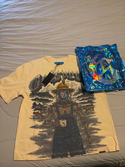 Godspeed Large Authentic Shirt