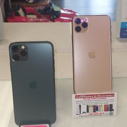 IPhone 11 Pro Max Excellent Condition T-Mobile/ Metro Cash Only Offer 