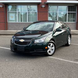 2014 Chevrolet Cruze