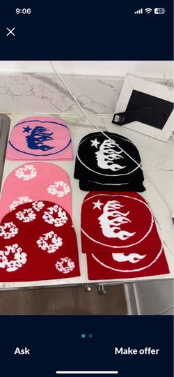 Hellstar Beanies Brand new