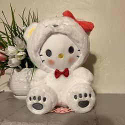 Hello Kitty, Plush Toy Doll
