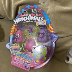 Hatchimals