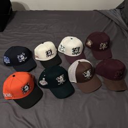 Anaheim ducks Hat
