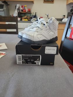 Jordan 6s Toddler 