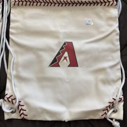 Arizona team, leather backpack bag bags