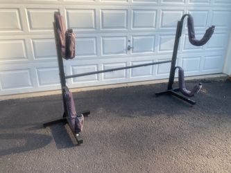 Kayak rack