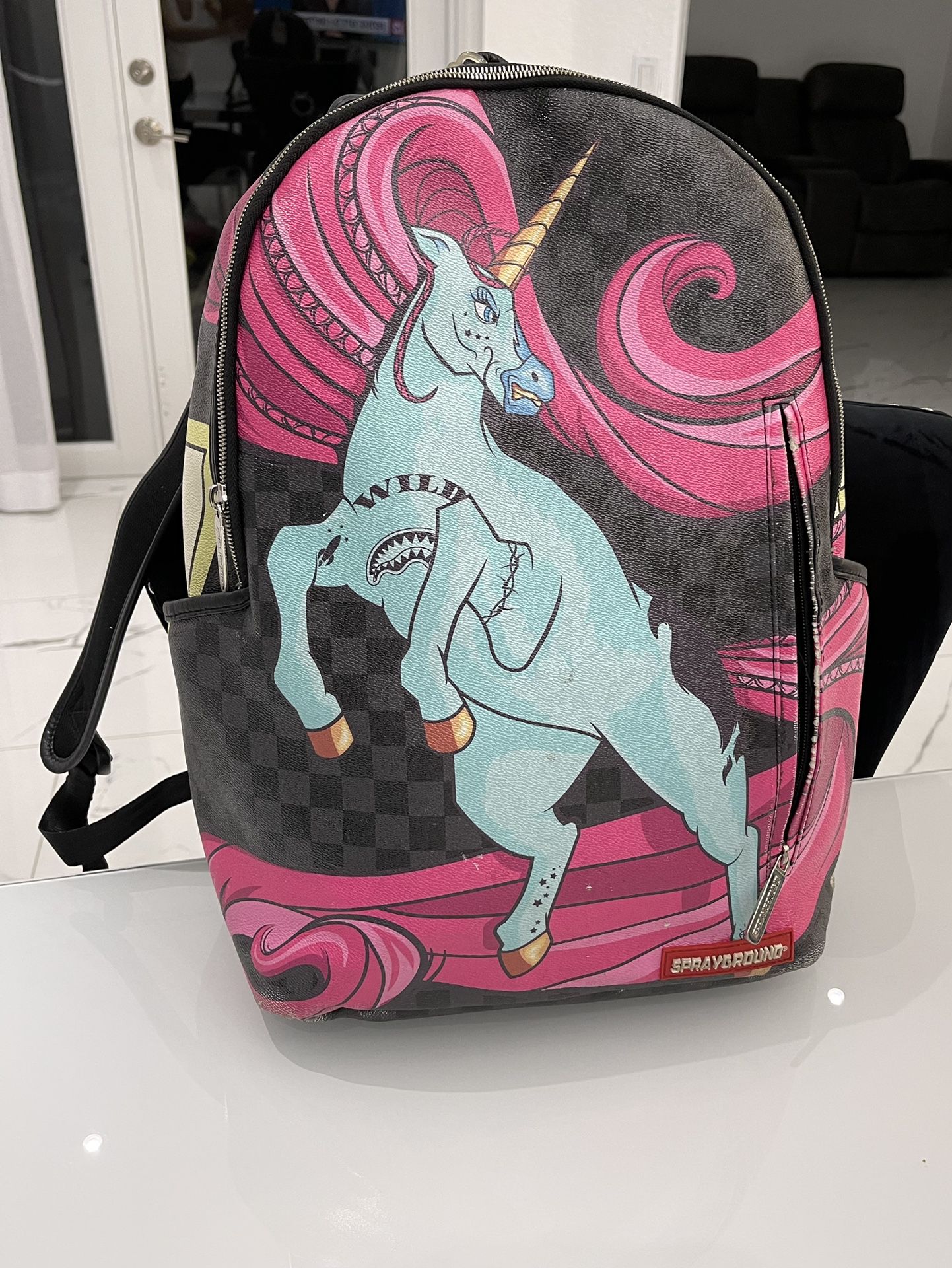 sprayground backpack bag for Sale in Pembroke Pines, FL - OfferUp