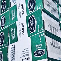 Cocin White Siliconized 