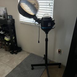 Hair Steamer